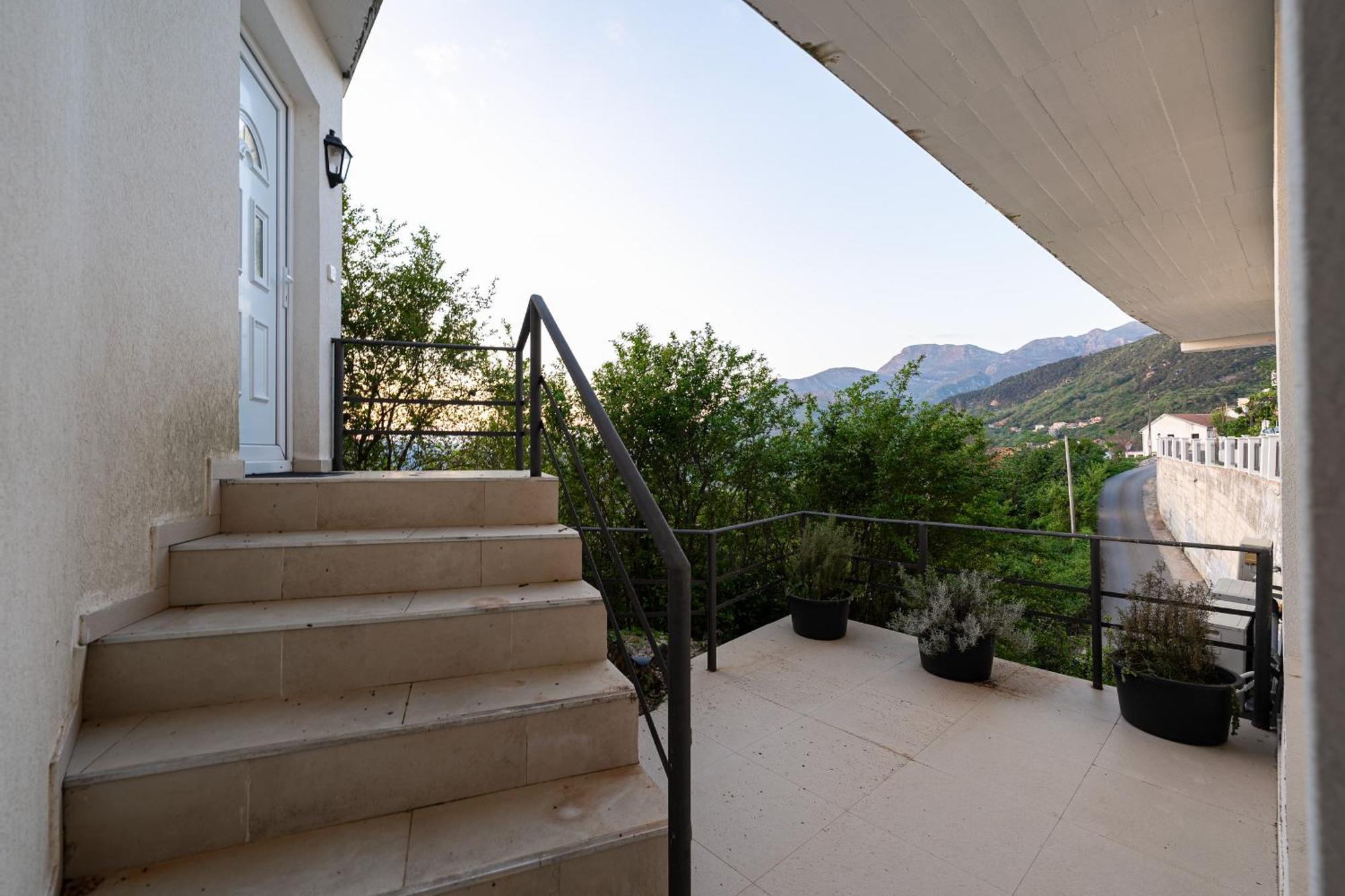 Regina Residence Budva Habitación foto