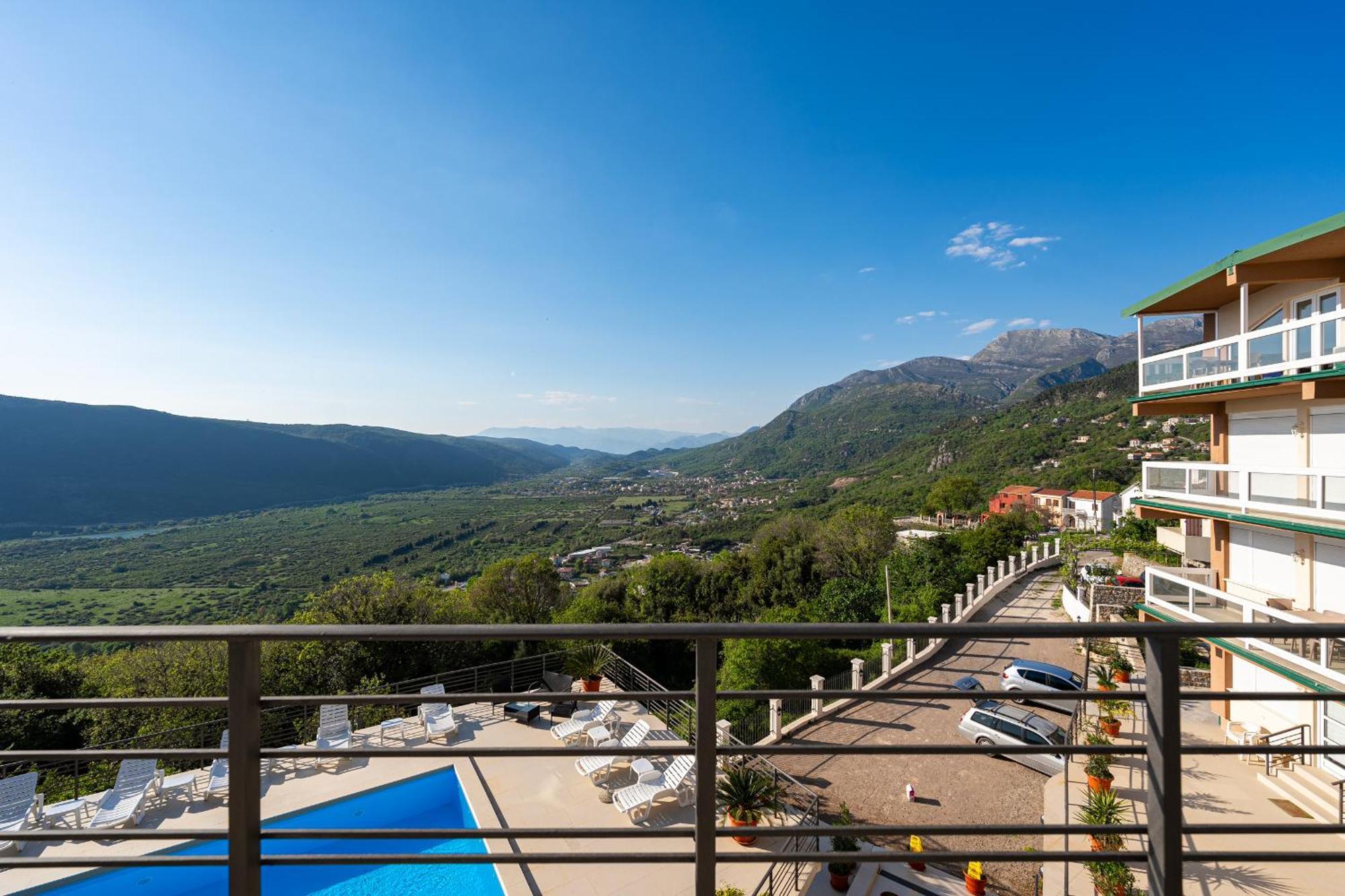 Regina Residence Budva Exterior foto