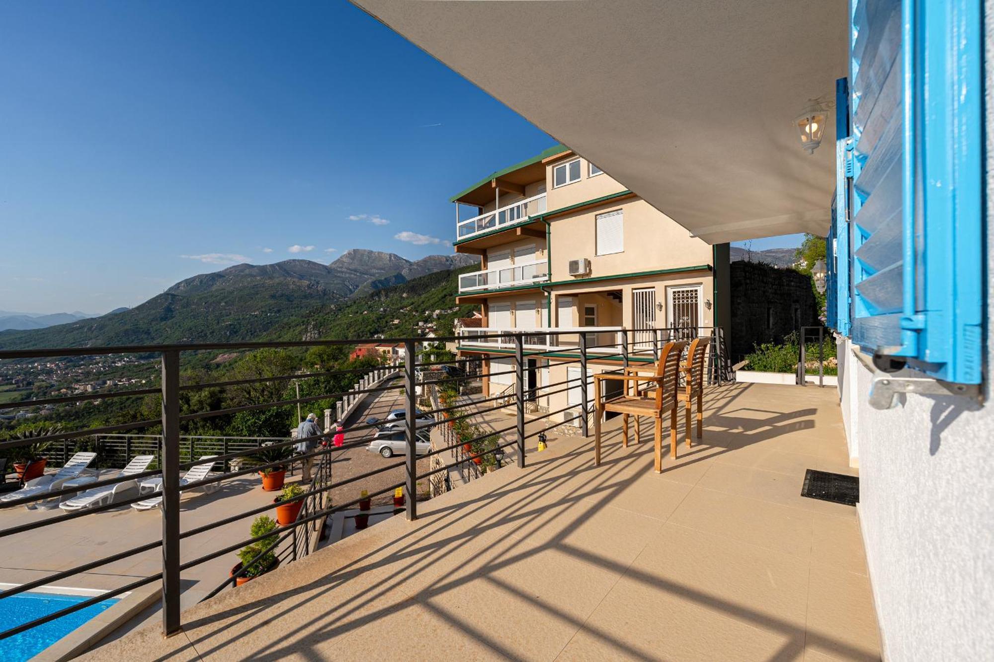 Regina Residence Budva Habitación foto