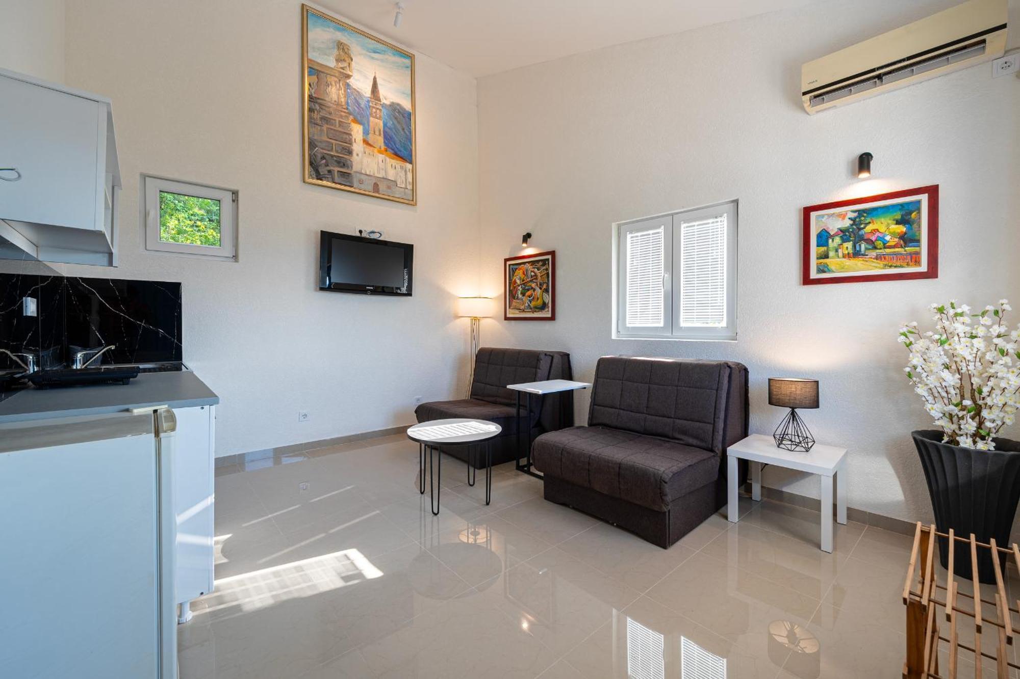 Regina Residence Budva Exterior foto
