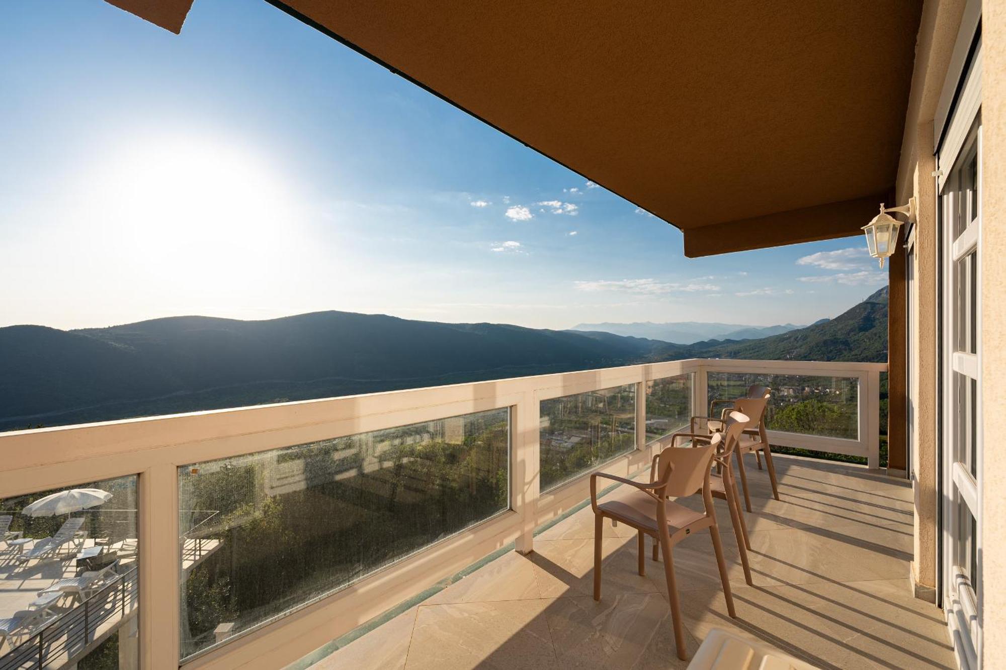 Regina Residence Budva Exterior foto